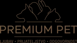 Premium pet logo
