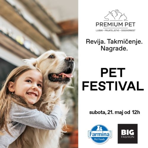 PET FESTIVAL KRAGUJEVAC