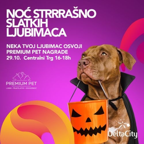 REVIJA STRRRAŠNO SLATKIH LJUBIMACA