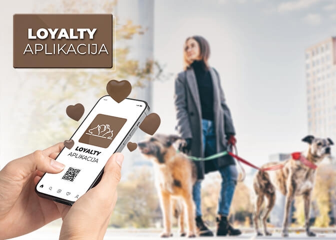 NOVA LOYALTY APLIKACIJA