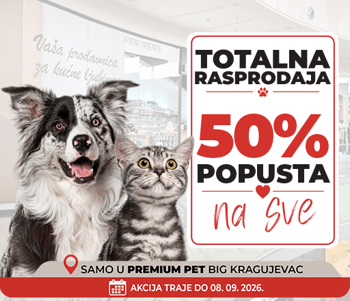 TOTALNA RASPRODAJA - BIG KRAGUJEVAC