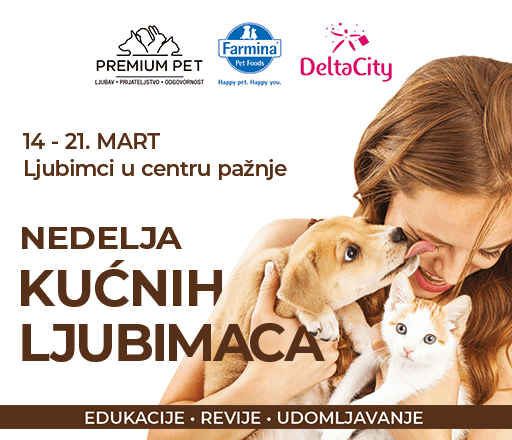 NEDELJA KUĆNIH LJUBIMACA