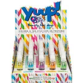 Yuup! Display Color your style - Fragances 30ml - (total 30 units)