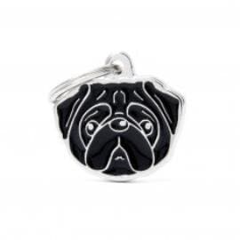 BLACK PUG
