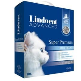 Lindocat Super Premium Multicat 10l