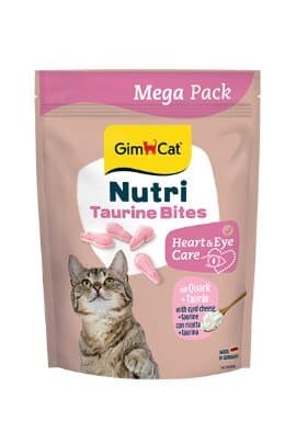 Gimcat Nutri Taurin Bites, poslastica za macke 425g
