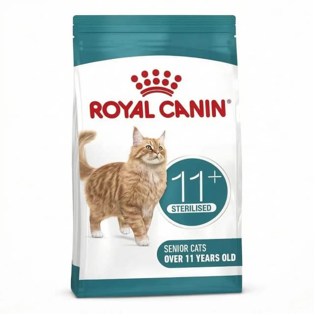 Ageing Steriilised 11+ 0,400gr