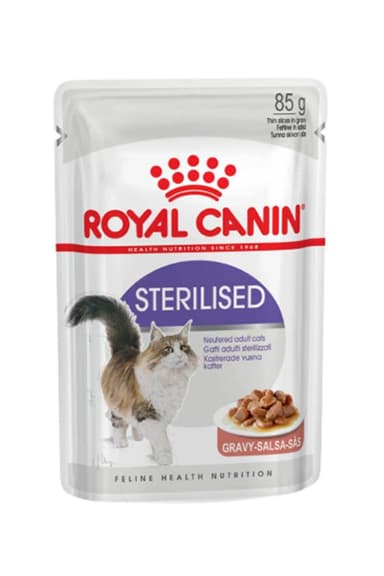 RC Wet Sterilized 12 × 85 g