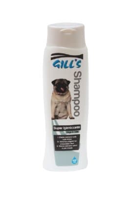 GILLS sampon za jako zaprljanu dlaku 200ml