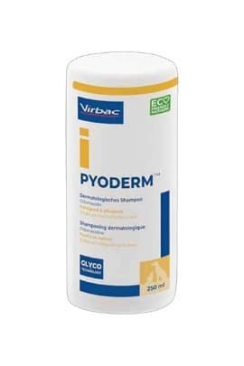 Pyoderm Glyco Sampon 250ml