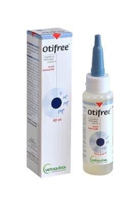 Otifree preparat za čišćenje ušiju