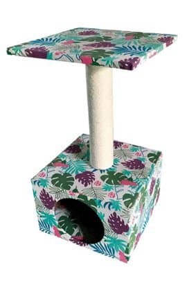 Grebalica Tropical cave 30x30x55cm