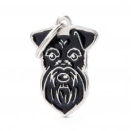 BLACK SCHNAUZER