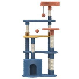 Grebalica Color Block large 58x46x125cm