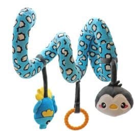 Igracka za pse Babytails spirala Pino 30cm