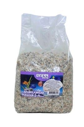 PannPets Akvarijumska podloga 2 - 4 mm, 2 kg