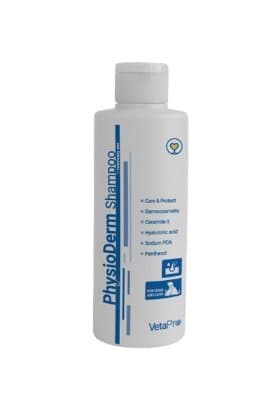 PhysioDerm shampoo