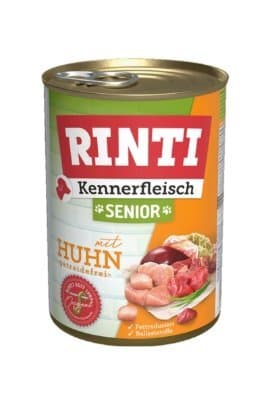 Rinti Kennerfleisch piletina za seniore, konzerva za pse 400g