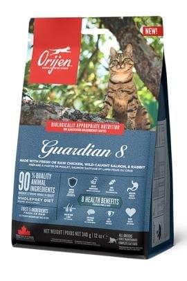 Orijen hrana za mačke Guardian 8