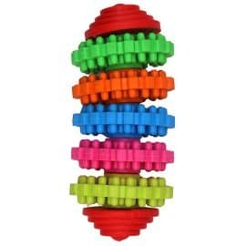 Besta igračka za pse Rainbow roller