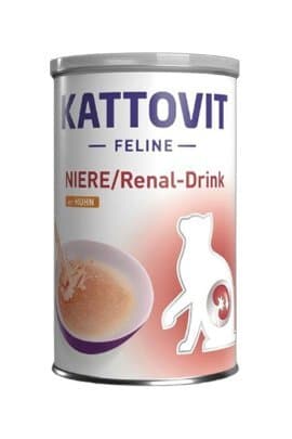 Kattovit Drink renal piletina, konzerva za macke 135ml