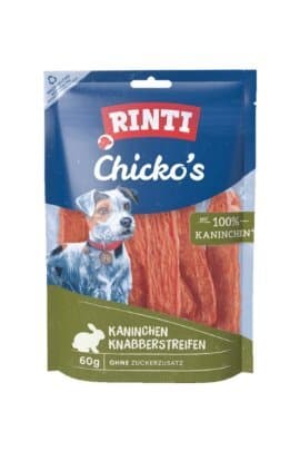 Rinti Chicko zečetina