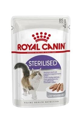 RC Loaf Sterilized 12x85 gr