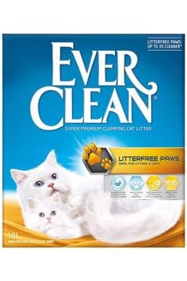 EverClean Litterfree Paws 10 L