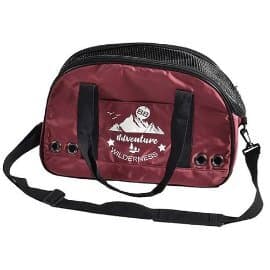 Torba Aventure crvena 45X18X30cm