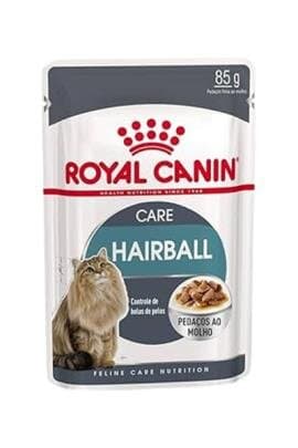 RC WET Hairball care 12x85gr