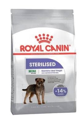 RC Mini Sterilised