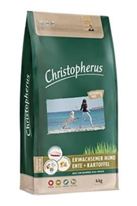 Christopherus Grainfree Adult S-M – pačetina
