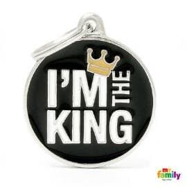 I'M THE KING