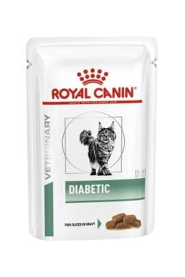 D.RC Diabetic cat 85gr 12kom