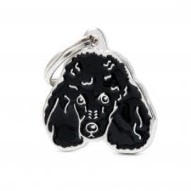 BLACK POODLE