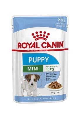 RC Mini Puppy 85 gr 12/1