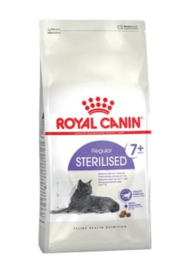 RC Sterilised +7