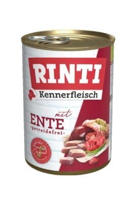 Rinti Kennerfleisch pacetina, konzerva za pse 400g