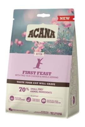 Acana hrana za mačke First Feast