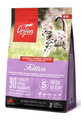 Orijen hrana za mačiće Kitten