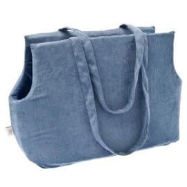 Torba Everyday plava 40x32x20cm