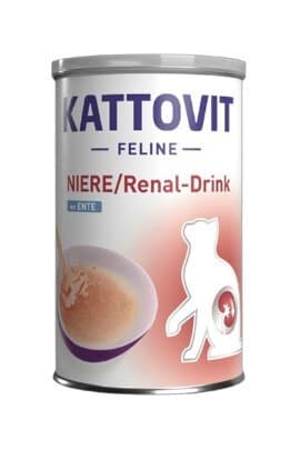 Kattovit Drink renal pacetina, konzerva za macke 135ml