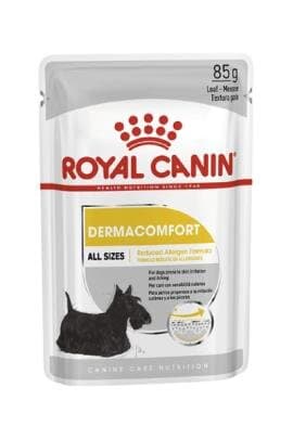 RC Loaf Dermacomfort dog 12x85g