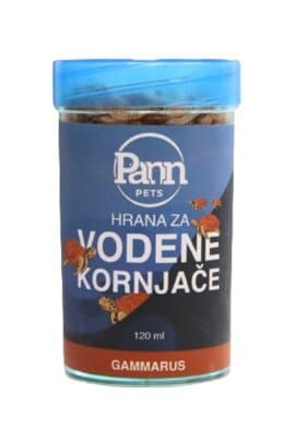 PannPets Gamarus 120ml-15g