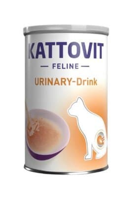 Kattovit Drink urinary, konzerva za macke 135ml