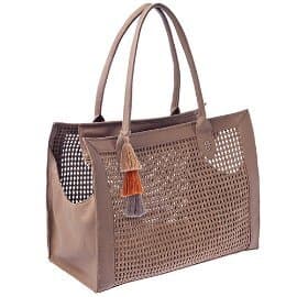 Torba Musa crna 40x30x20cm