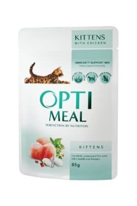 Optimeal sos za macice piletina 85g