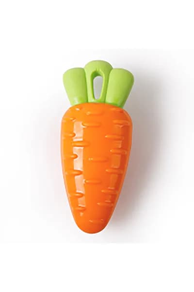 Besta igracka za pse Carrot 14cm