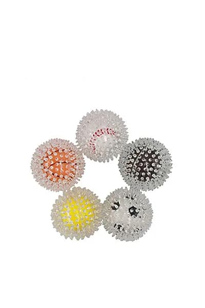 Besta igracka za pse loptica Sport Spikes 9cm