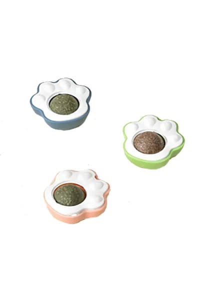 Besta igracka za macke Catpaw catnip 4,5cm mix boja